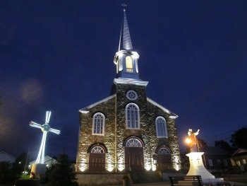 Projet Église St-Nérée