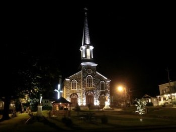Projet Église St-Nérée
