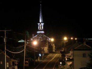 Projet Église St-Nérée