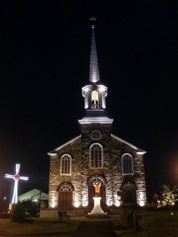 Projet Église St-Nérée