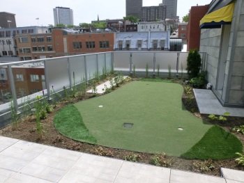 Projet Toit Terrasse